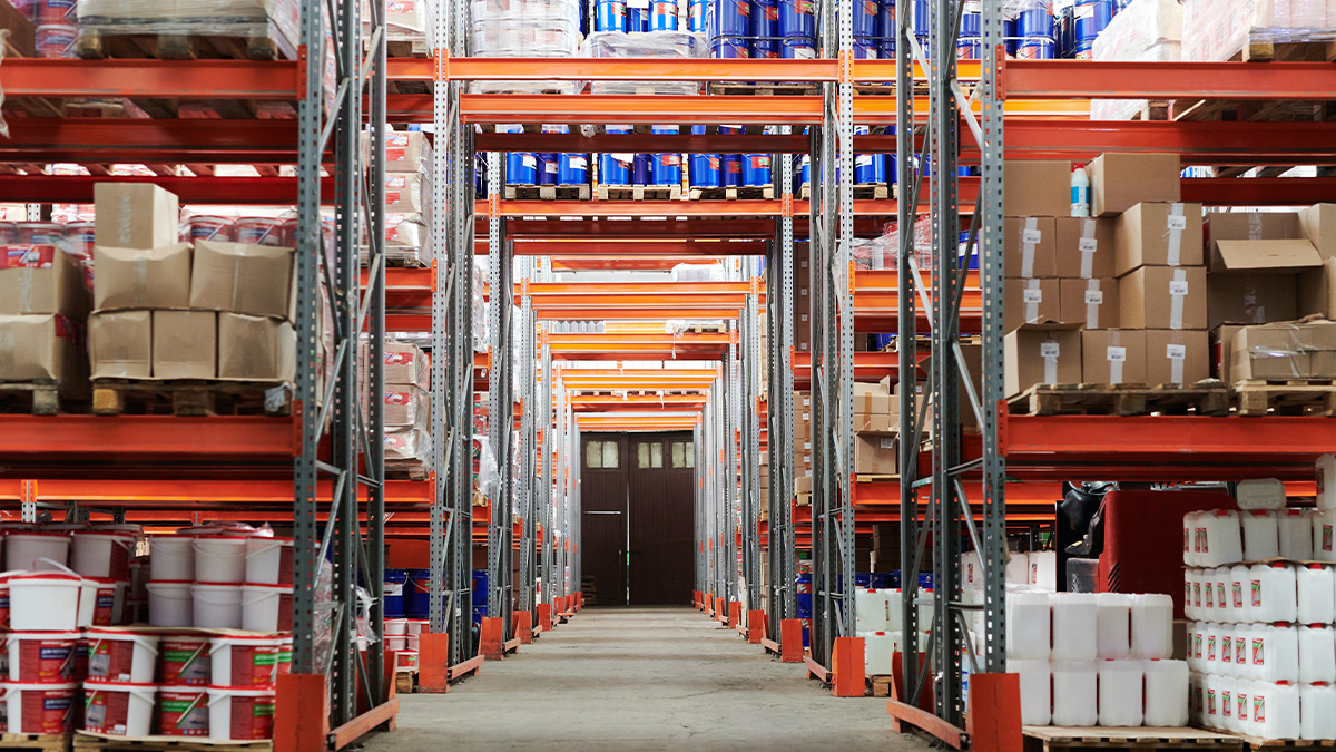 How to Label Warehouse Racks: A Complete Guide for 2023