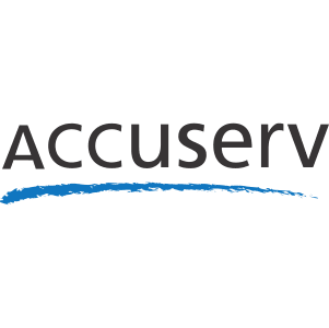 Accuserv logo
