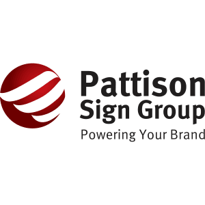 Pattison Sign Group logo