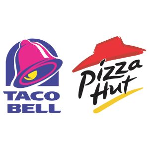 Taco Bell Pizza Hut logo