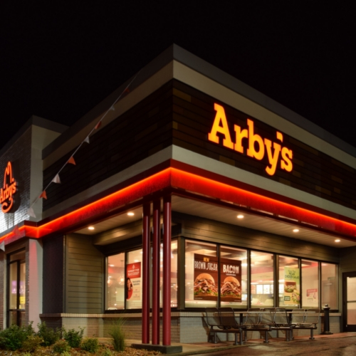 Arby's Sign