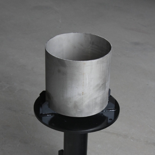 Meta Fabrication Cilindrical Forming