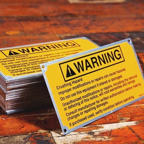 Product ID Warning Signs