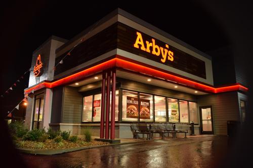 Arby's • Red Laser® LED