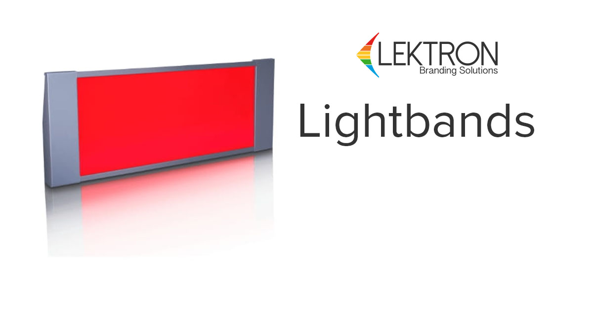 Lightbands Solidcolor Architectural LED Border Light