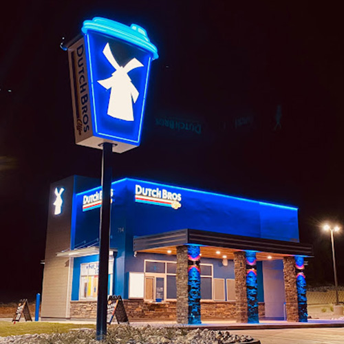 Dutch Bros.