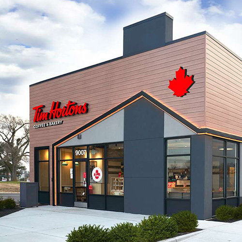 Tim Hortons USA